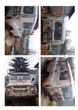 УАЗ 3151210, 1996 года, 90 лс 