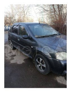 Renault Logan, 2007 года, 75 лс 