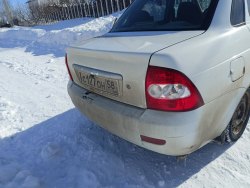 Легковой автомобиль