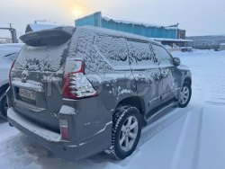 Lexus GX, 2011 года, 296 лс 