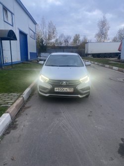 Lada Vesta, 2024 года, 122 лс 