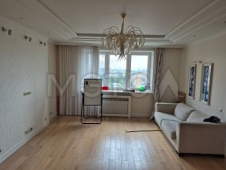 Квартира в Москве, 133,3 кв.м, 5 комн. 