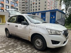 Транспортное средство – легковой автомобиль марка /модель – Datsun mi-DO, год выпуска...