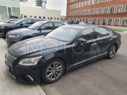 Lexus LS, 2013 года, 370 лс, 300000 км, АКПП 