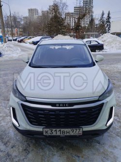 BAIC X35, 2023 года, 112 лс, 21029 км 
