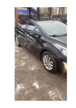 транспортное средство: Hyundai Elantra, Идентификационный номер (VIN номер): KMHDH41EBFU514194, Год…