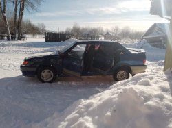 Легковой автомобиль ВАЗ 211500
