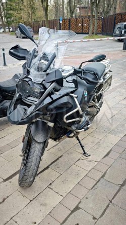 Мотоцикл BMW R1200GS ADVENTURE, 2018 года 