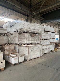 Полуфабрикат дверных полотен 