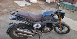 Мотоцикл SHINERAY FT-250, 2023 года 