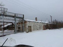 Производственный комплекс в Брянской области 
