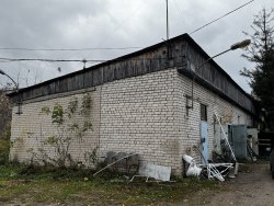 Нежилое здание (Мастерская ЖКО), кадастровый номер 52:22:0800002:2476, адрес: Нижегородская обл…
