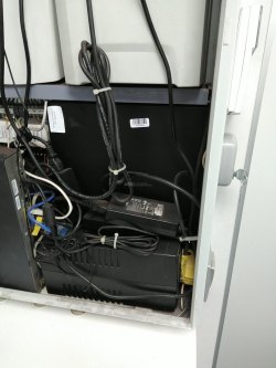 Система видеонаблюдения (РИП-12RS, сигнал-10, BOLID С2000М, С2000-КС, С2000-Eternet…