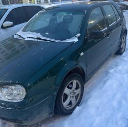 транспортное средство Фольксваген Гольф, год  выпуска 1998, VIN:WVWZZZ1JZWP029108, гос.рег.знак…