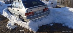 автомобиль ВАЗ – 21140