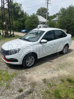 Lada Granta, 2023 года, 89,7 лс, 30863 км 