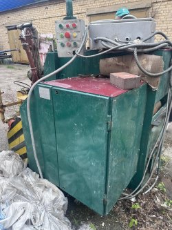 Станок многопильный кромкообрезной