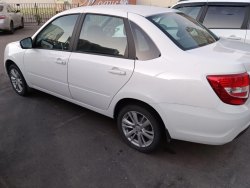 Автомобиль легковой LADA GRANTA, 2025 г.в. VIN XTA219040S1174969