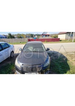 Chevrolet Cruze, 2012 года, 109 лс, АКПП 
