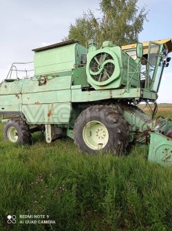 ДОН-1500Б, 1995 года 