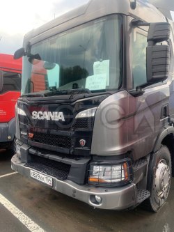 Грузовой тягач седельный SCANIA P440 A6X4HZ, 2018 года 
