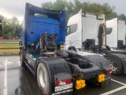 Грузовой тягач седельный SCANIA P440LA4X2HNA, 2016 года 