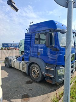 Грузовой тягач седельный MAN TGS 18.400 4X2 BLS, 2017 года 