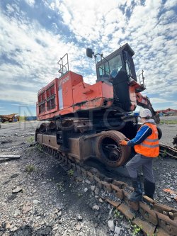 Экскаватор HITACHI EX1200-6BH, 2016 года 