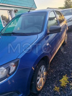 Lada Granta, 2019 года, 87 лс, 129803 км 