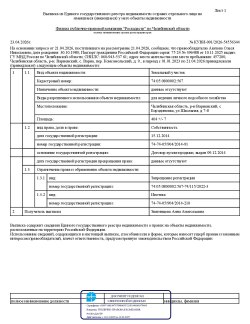 Земельный участок 74:05:0800002:567, Челябинская область, р-н Варненский, с Бородиновка, ул…