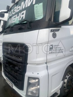 Грузовой тягач седельный Ford CCK-1 (FMAX), 2019 года 
