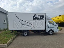 Рефрижератор Dongfeng Promteh Kapitan-T, 2024 года 