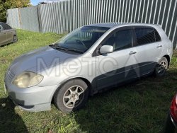 Toyota Allex, 2002 года, 110 лс, 567191 км, АКПП 
