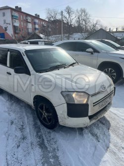 Toyota Succeed, 2018 года 