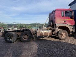 Автомобиль грузовой MAN TSG 33.480 6х6 BBS-WW, 2019 года 