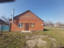 Дома и земельный участок 593 кв.м. в Краснодарском крае 