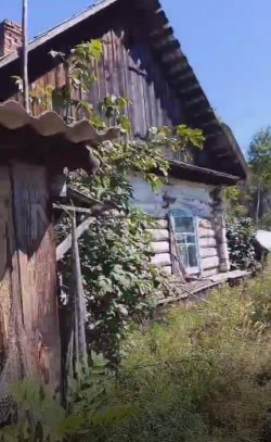 Дом 52,7 кв.м. и земельный участок 3000 кв.м. в Хабаровском крае 
