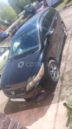 Автомобиль: HONDA STREAM, VIN отсутствует, 2009 г.в., залогодержатель: ПАО "БыстроБанк"