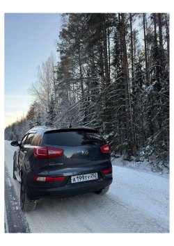 Kia Sportage, 2013 года, 150 лс, полный привод, АКПП 