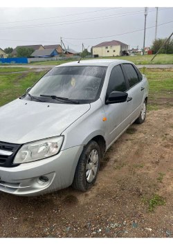 Lada Granta, 2016 года, 87 лс 