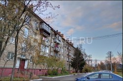 Квартира 44,9 кв.м., Московская область,  пгт Лесной, ул.Титова, д.7