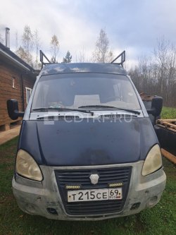 Транспортное средство ГАЗ 2705 Краевой Ю.Ю. Лот №1