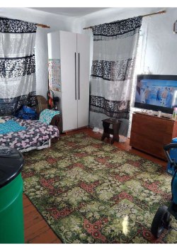 1/2 доля в праве на жилое здание,
площадь: 49,25 кв.м., кадастровый
номер: 75:17:180114:196 и 1/2…