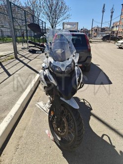 Мотоцикл benelli trk 502x, 2022 года 