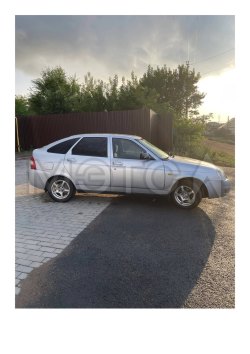 Lada Priora, 2011 года, 98 лс, 220627 км 