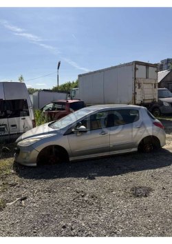 Peugeot 308, 2008 года, 120 лс 