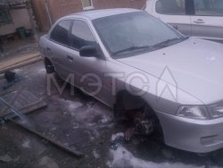 Mitsubishi Lancer, 2000 года, 75 лс 