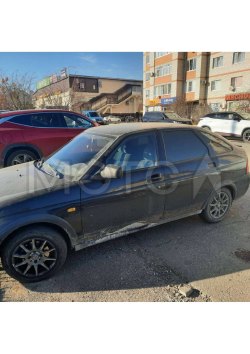 Lada Priora, 2009 года, 98 лс, 282609 км 