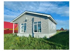 Дом 80,1 кв.м. и земельный участок 981+/-11 кв.м. в Татарстане 