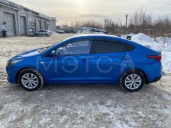 Hyundai Solaris, 2020 года, 90,2 лс, 103006 км 